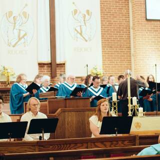 2015 Easter Cantata