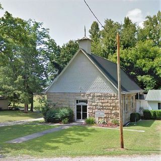 Greers Chapel United Methodist Church - Pall Mall, Tennessee