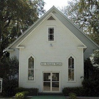 Lee United Methodist Church - Lee, Florida