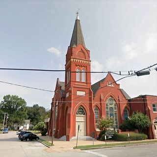 Brownsville First United Methodist Church Brownsville, Tennessee