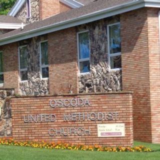 Oscoda United Methodist Church Oscoda, Michigan