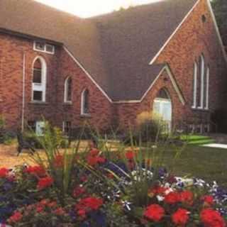 Carson City United Methodist Church - Carson City, Michigan