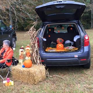 Trunk or Treat 2015