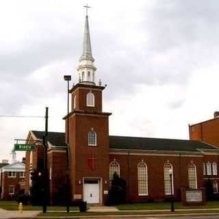 Wyandotte First United Methodist Church - Wyandotte, Michigan