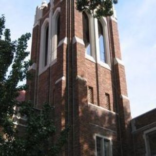 St. Luke's United Methodist Church Memphis, Tennessee