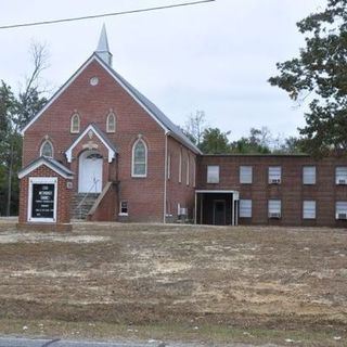 Zion United Methodist Church Conway, North Carolina