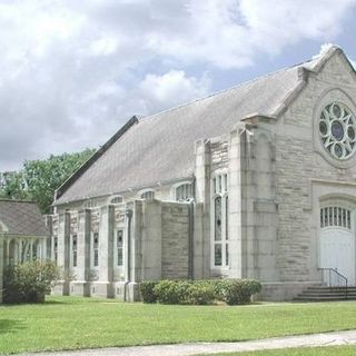 Christ United Methodist Church - Hastings, Florida