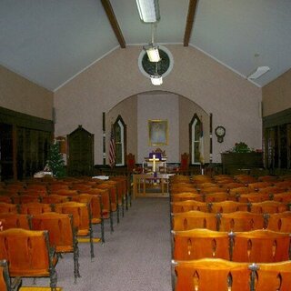 The sanctuary