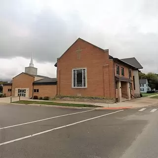 Shelby United Methodist Church - Shelby, Michigan