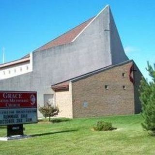 Grace United Methodist Church Chesterfield, Michigan