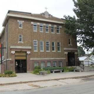 Northwood United Methodist Church - Northwood, Iowa