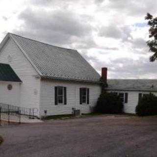 White Hall United Methodist Church - Winchester, Virginia