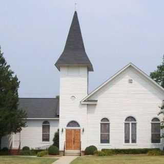 Middleburg United Methodist Church - Middleburg, North Carolina