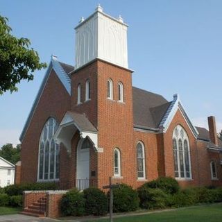 Trinity United Methodist Church Red Springs, North Carolina