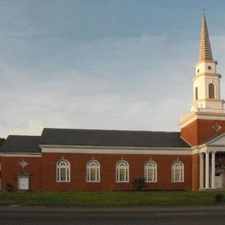 Brainerd United Methodist Church Chattanooga, Tennessee