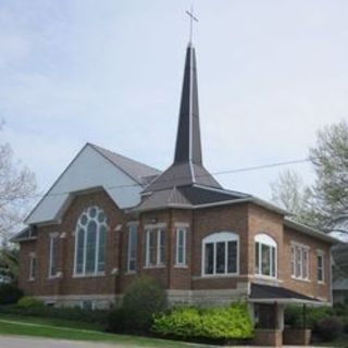 Ainsworth Community Church Ainsworth, Iowa