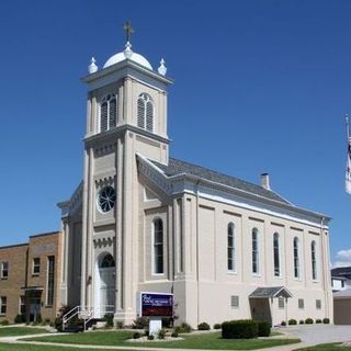 First United Methodist Church Carlyle, Illinois