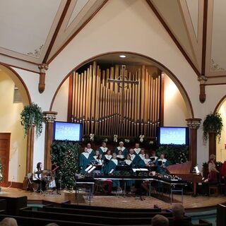 Algona First United Methodist Church - Algona, Iowa