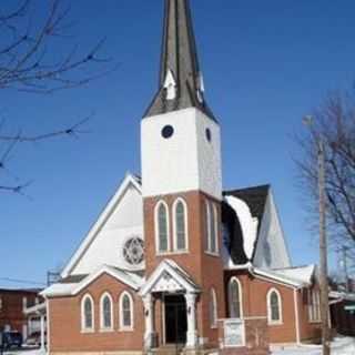 Converse United Methodist Church - Converse, Indiana