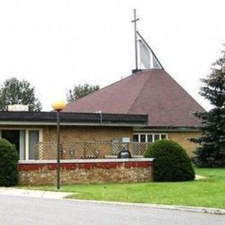 Evart United Methodist Church, Evart, Michigan, United States