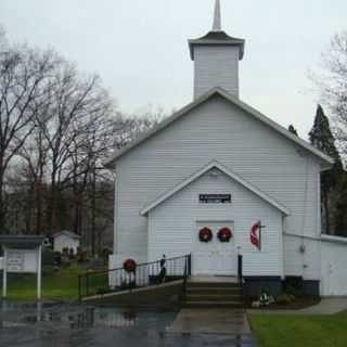 Kavanaugh Chapel United Methodist Church - Catlettsburg, Kentucky