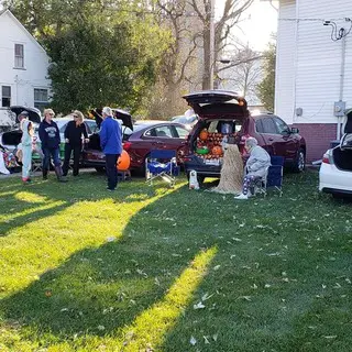 Trunk or Treat 2018