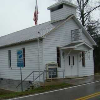 Fallsburg Savage Memorial United Methodist Church - Fallsburg, Louisa, Kentucky