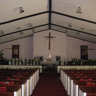 The sanctuary