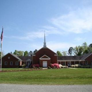 Salem United Methodist Church Hurdle Mills, North Carolina