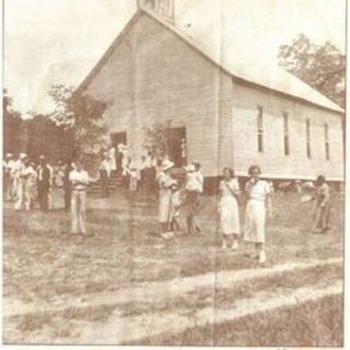 Paran United Methodist Church Cookeville, Tennessee