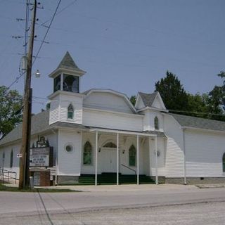 Summitville United Methodist Church Manchester, Tennessee