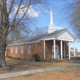 Bethel United Methodist Church Monroe, North Carolina