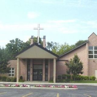 Crete United Methodist Church Crete, Illinois