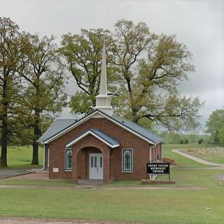 Crump United Methodist Church Crump, Tennessee