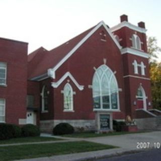 First United Methodist Church of Eldorado Eldorado, Illinois