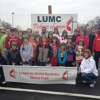 2012 Christmas Parade