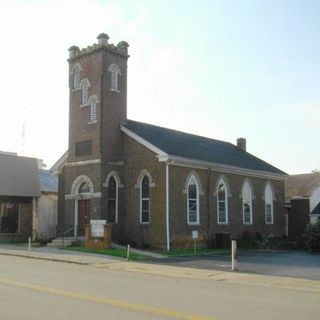 Owingsville United Methodist Church - Owingsville, Kentucky