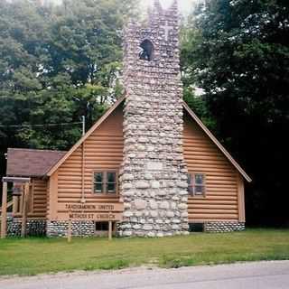 Tahquamenon United Methodist Church - Hulbert, Michigan