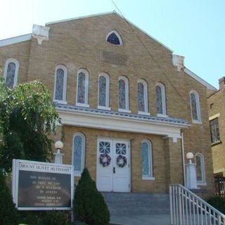 Mt. Olivet United Methodist Church Mount Olivet, Kentucky