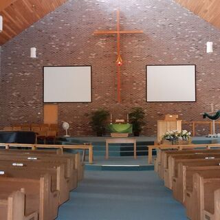 The sanctuary