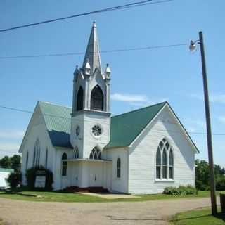 Poplar Plains United Methodist Church - Hillsboro, Kentucky