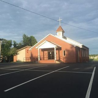 Providence Rural United Methodist Church, Hanson, Kentucky, United States