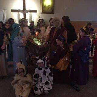 Christmas Nativity Play 2016