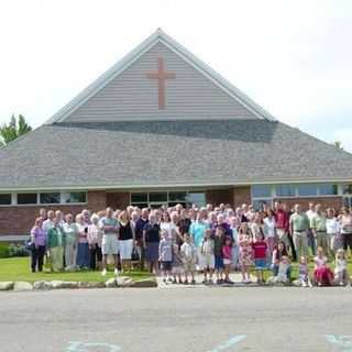 Concord United Methodist Church - Concord, Michigan