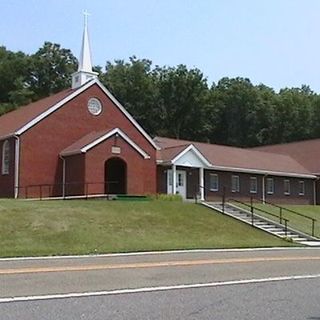 Mount Zion United Methodist Church Piney Creek, North Carolina