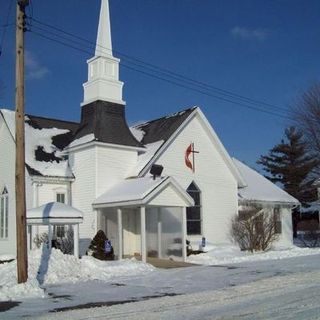 Berlin Center United Methodist Church - Saranac, Michigan