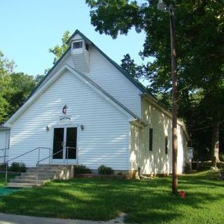 Muses Chapel United Methodist Church Vanceburg, Kentucky