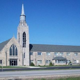 Calvary United Methodist Church Syracuse, Indiana