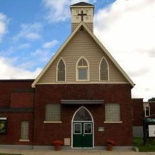 St. Thomas Anglican Church Thunder Bay, Ontario