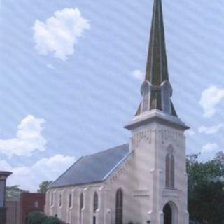 Monumental United Methodist Church Portsmouth, Virginia